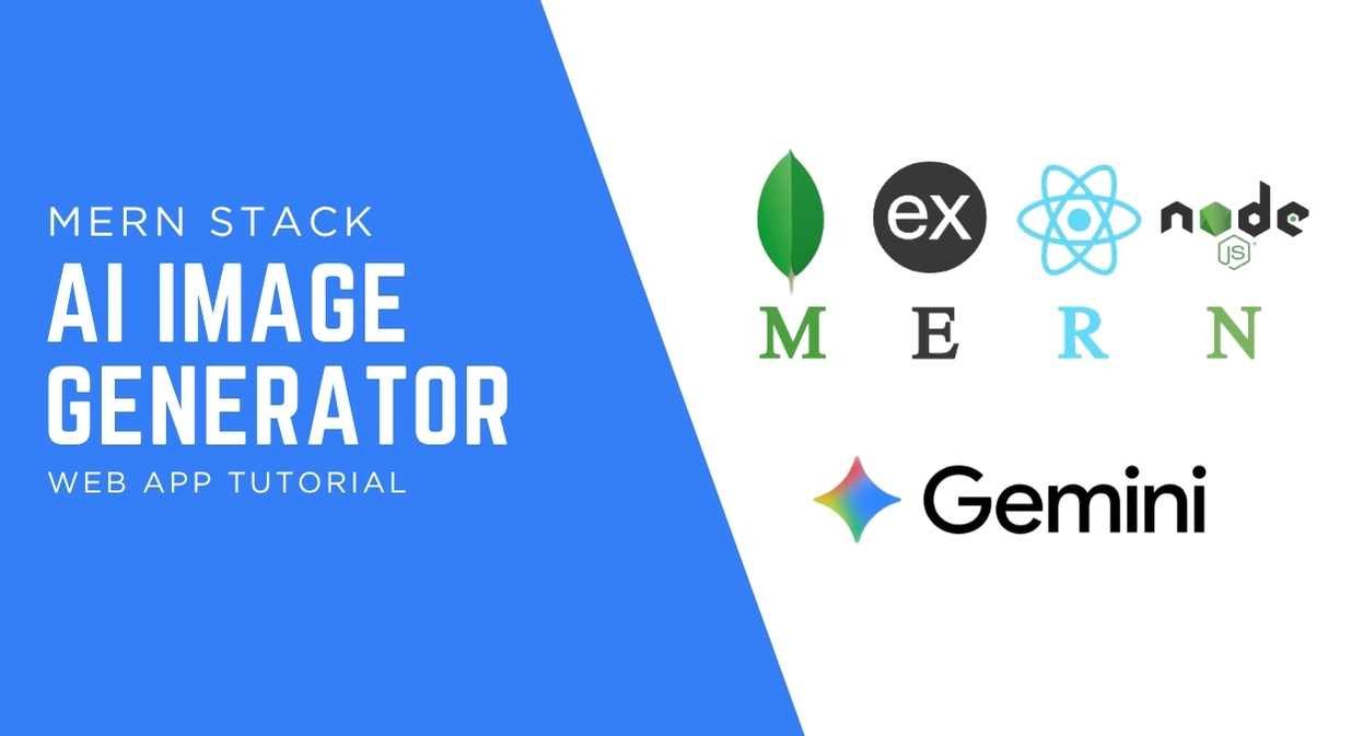 AI Image Generator Web App Tutorial