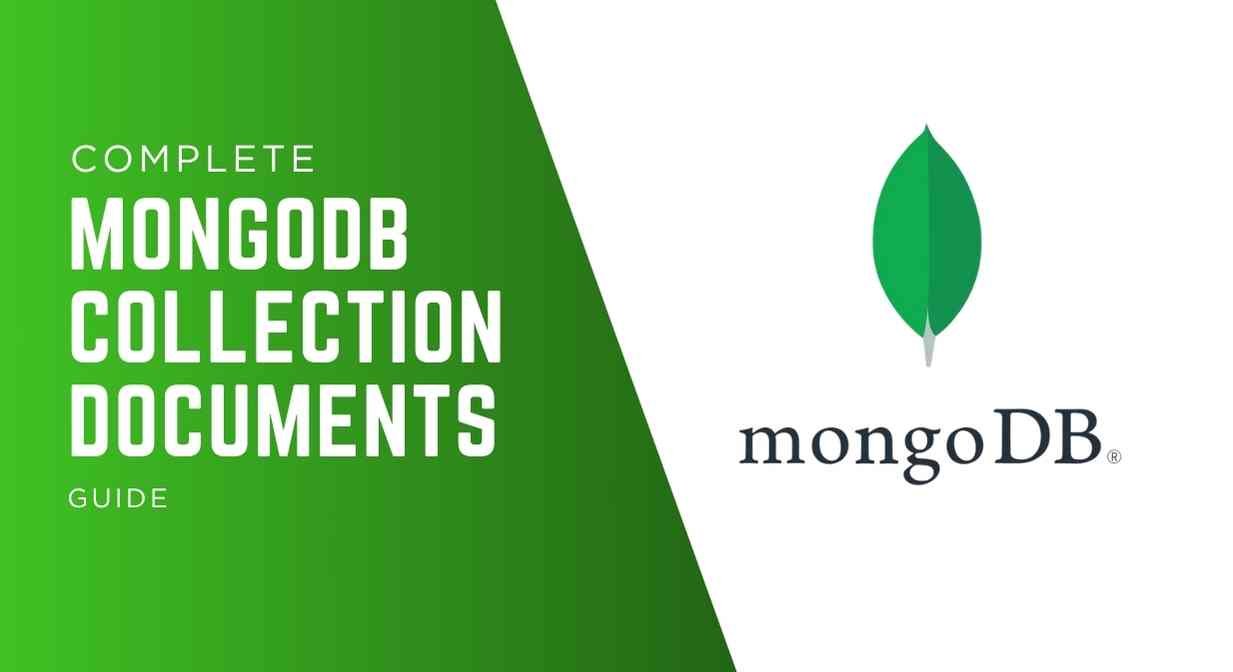 MongoDB Collection and Document
