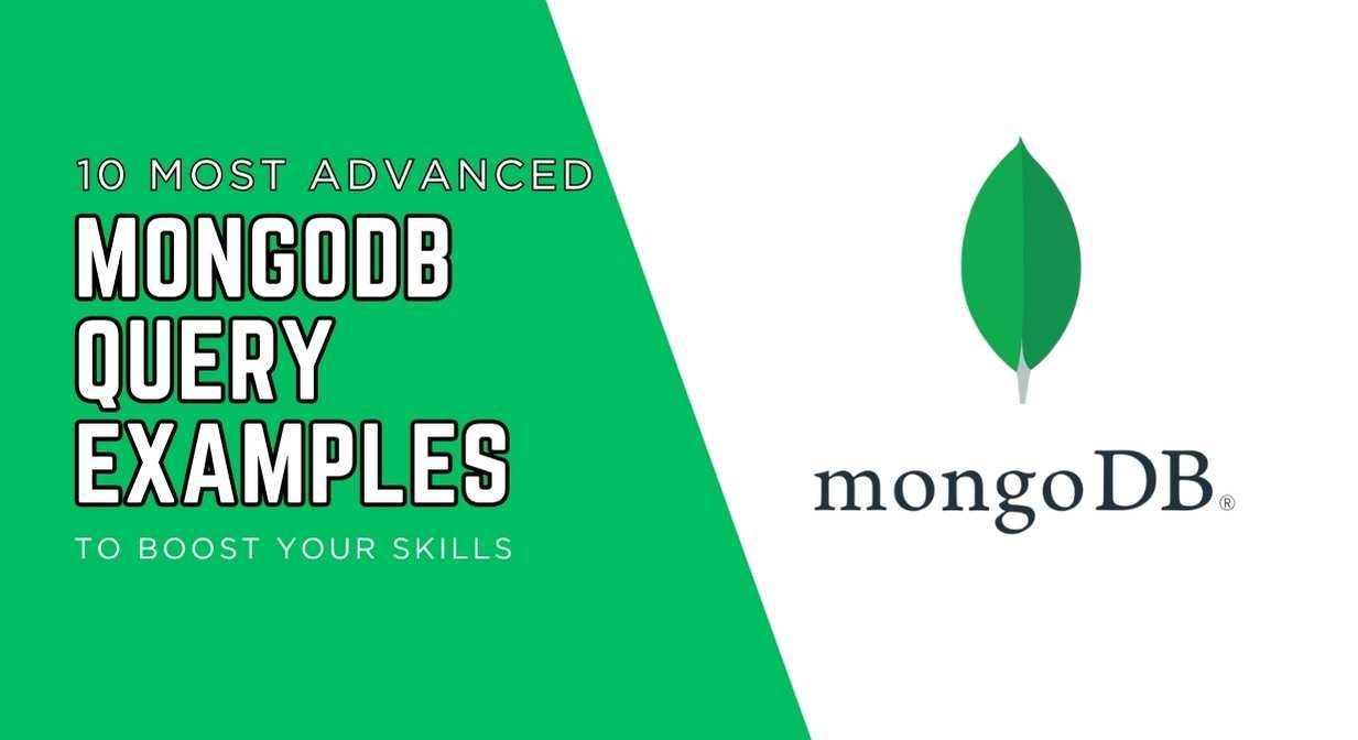 MongoDB Query examples